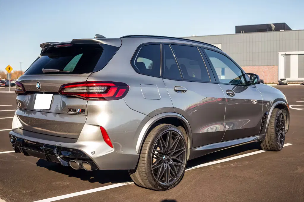 2021 BMW X5 Competition