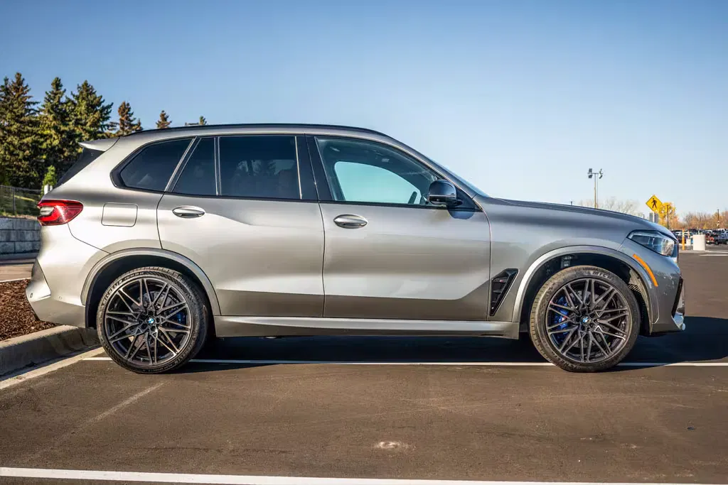 2021 BMW X5 Competition