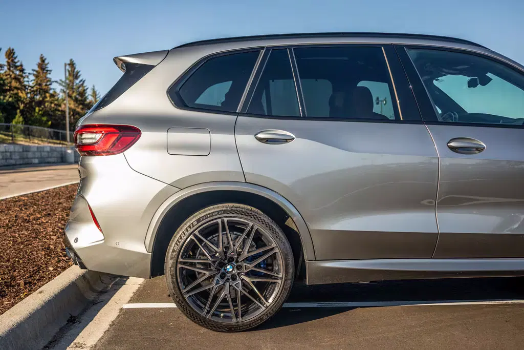 2021 BMW X5 Competition