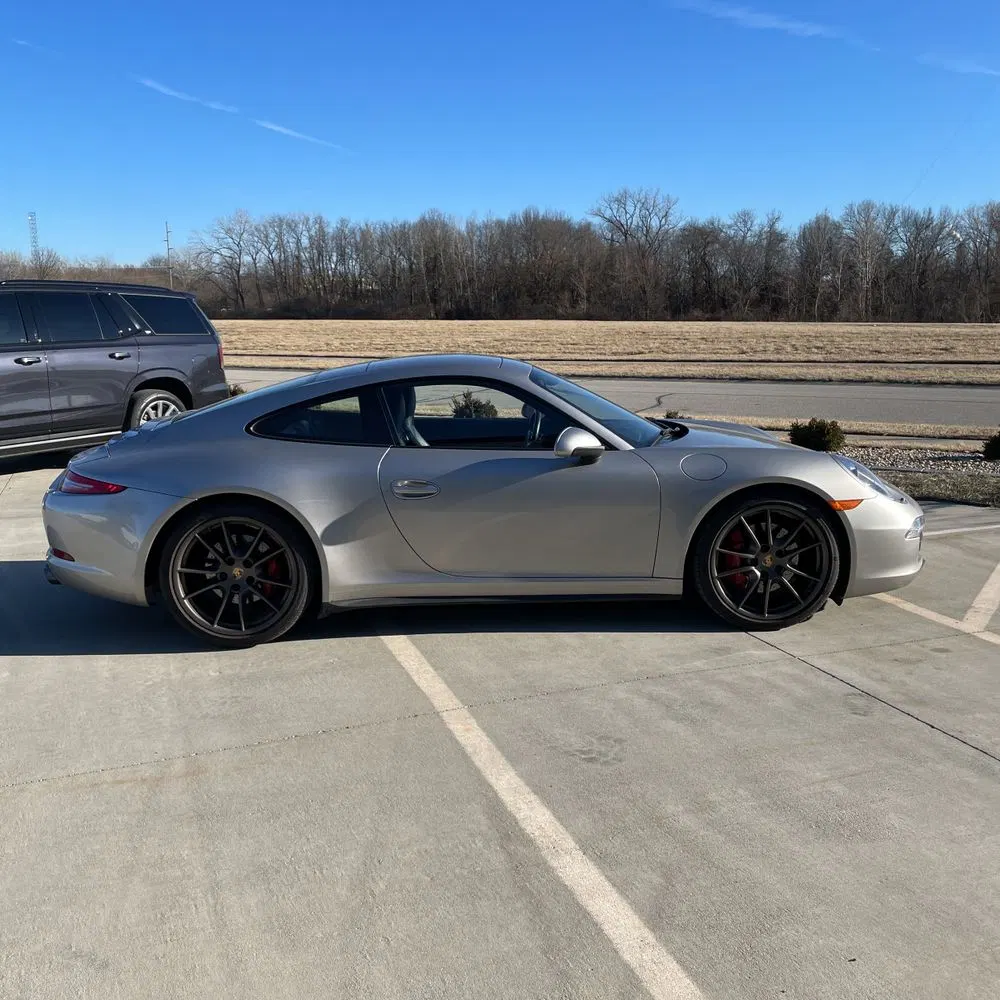 2013 Porsche 911 Carrera 4S