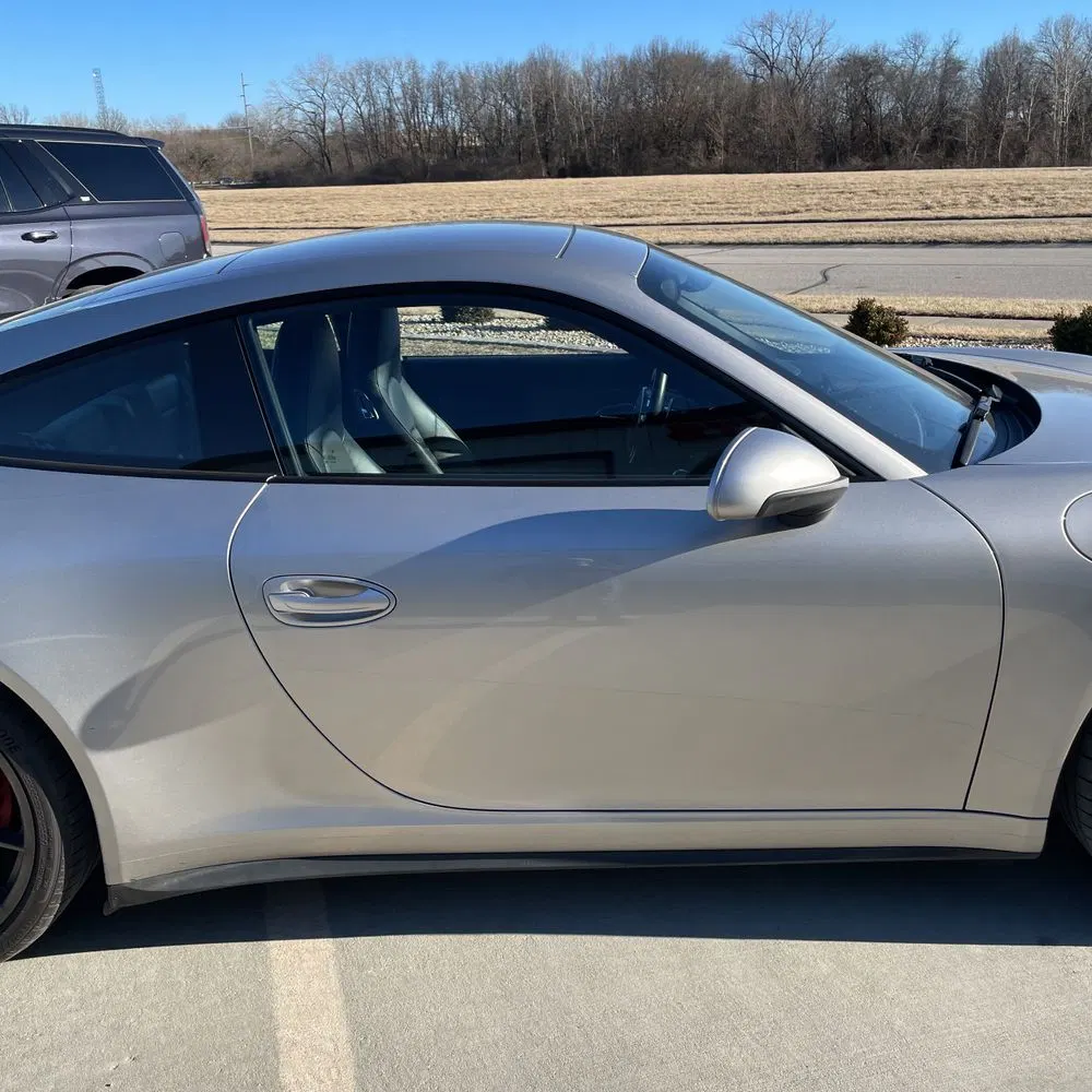 2013 Porsche 911 Carrera 4S
