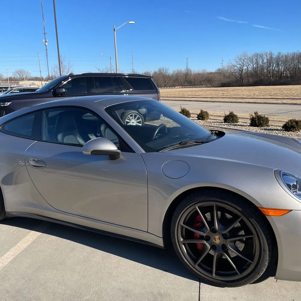 2013 Porsche 911 Carrera 4S