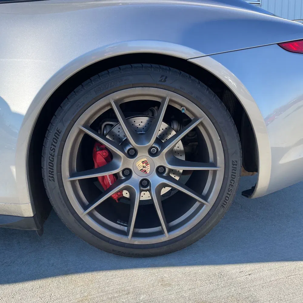 2013 Porsche 911 Carrera 4S
