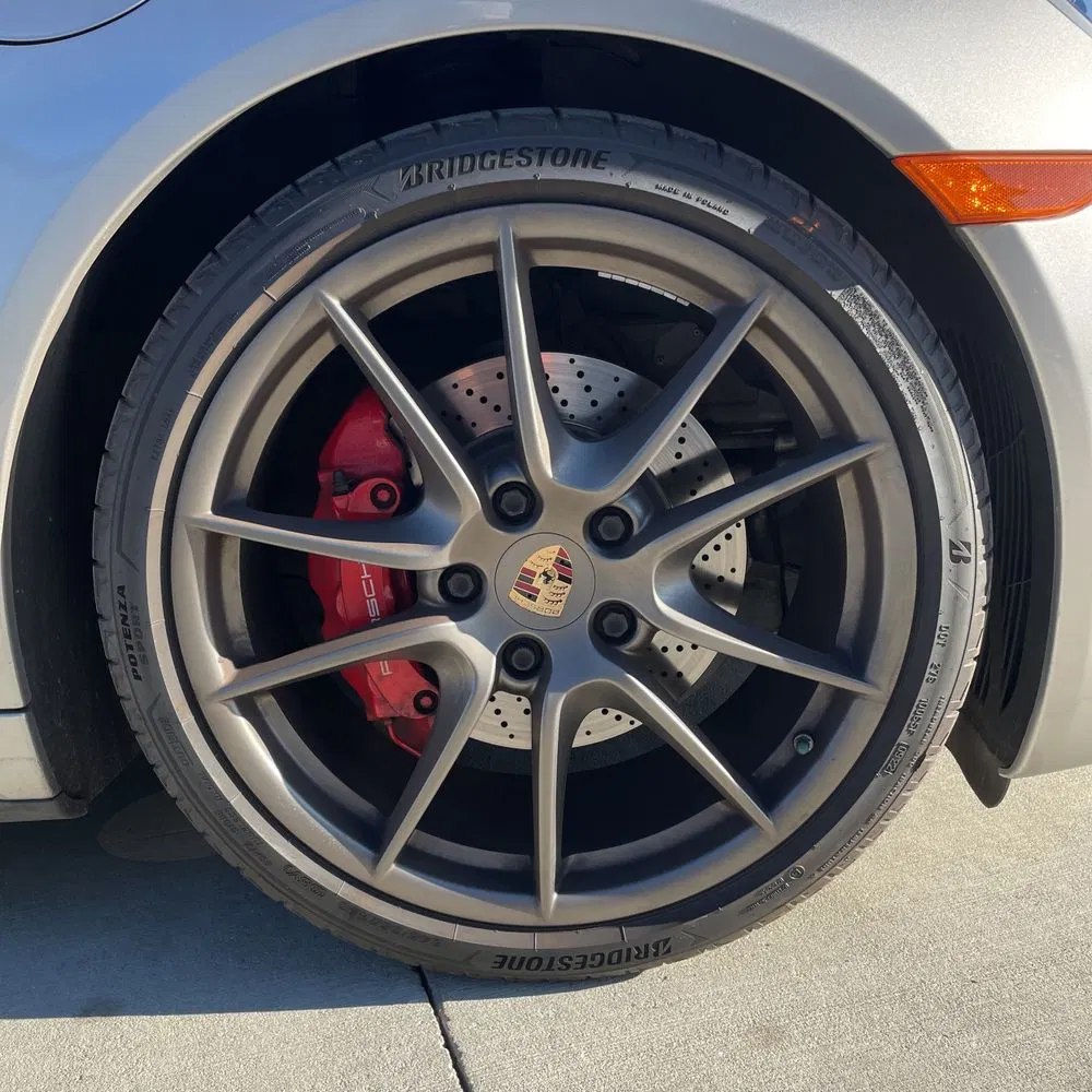 2013 Porsche 911 Carrera 4S