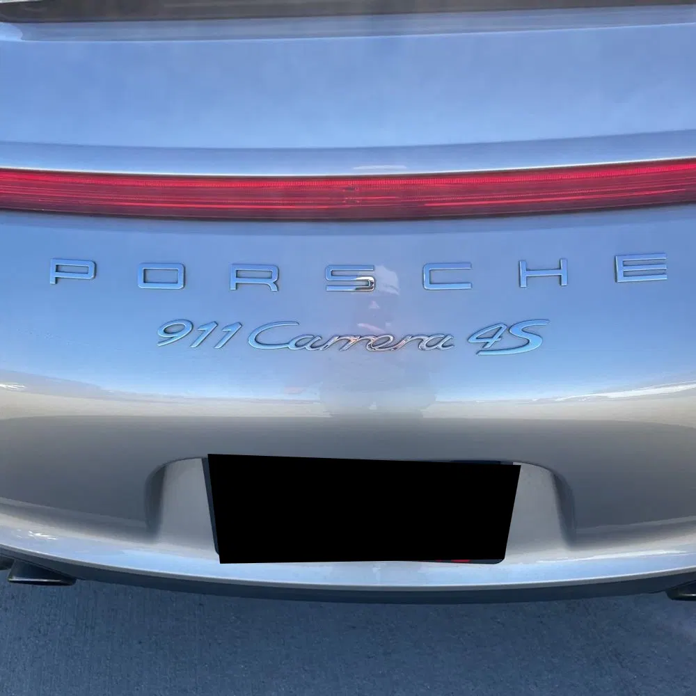 2013 Porsche 911 Carrera 4S