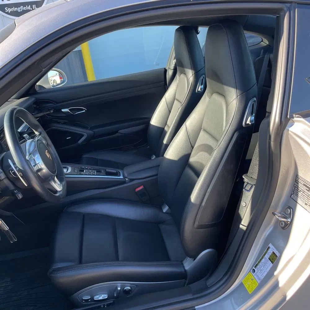 2013 Porsche 911 Carrera 4S