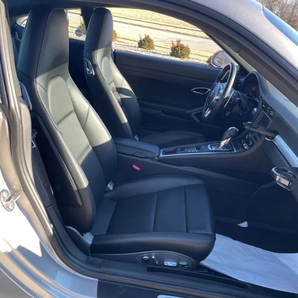 2013 Porsche 911 Carrera 4S