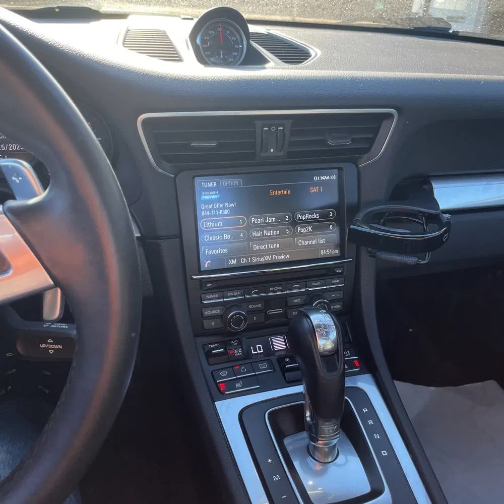 2013 Porsche 911 Carrera 4S