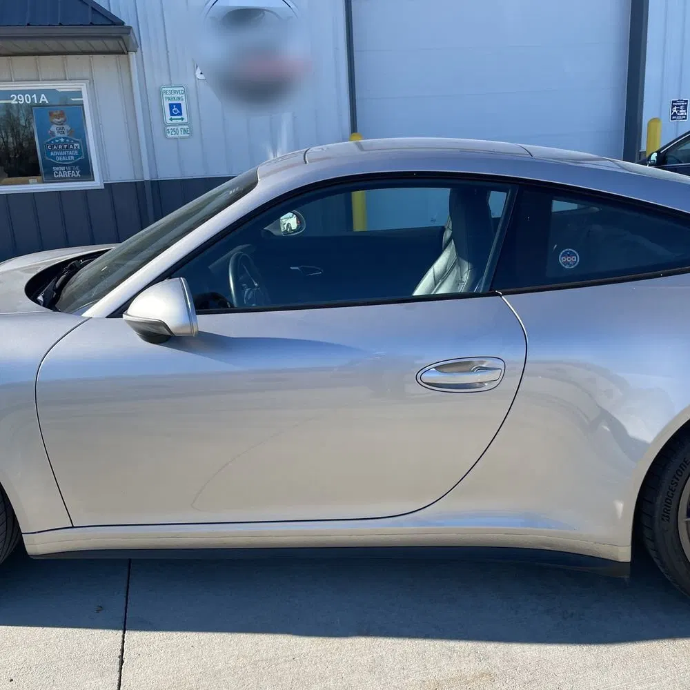 2013 Porsche 911 Carrera 4S