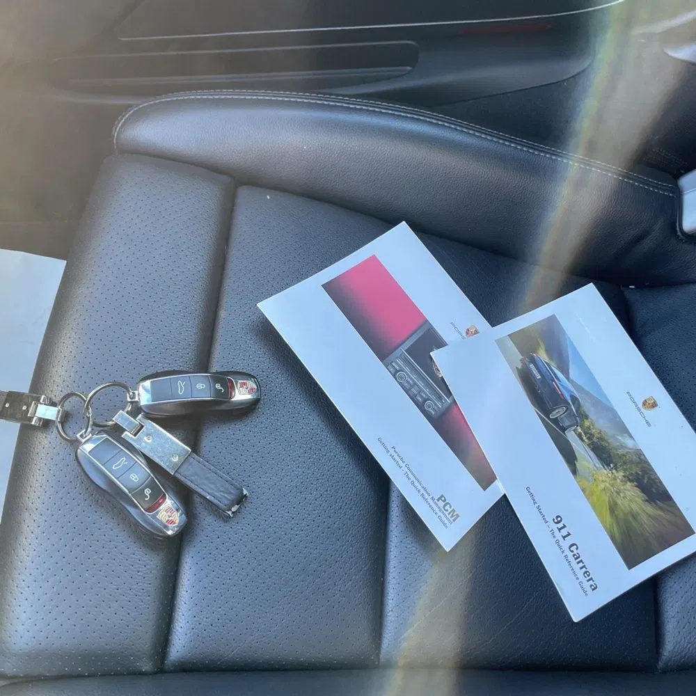 2013 Porsche 911 Carrera 4S
