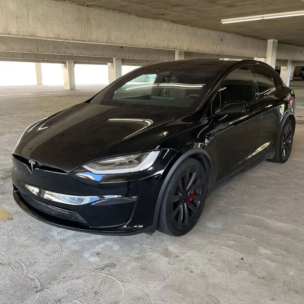 2023 Tesla Model X Plaid