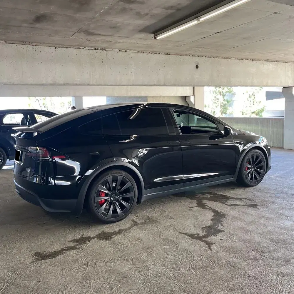 2023 Tesla Model X Plaid