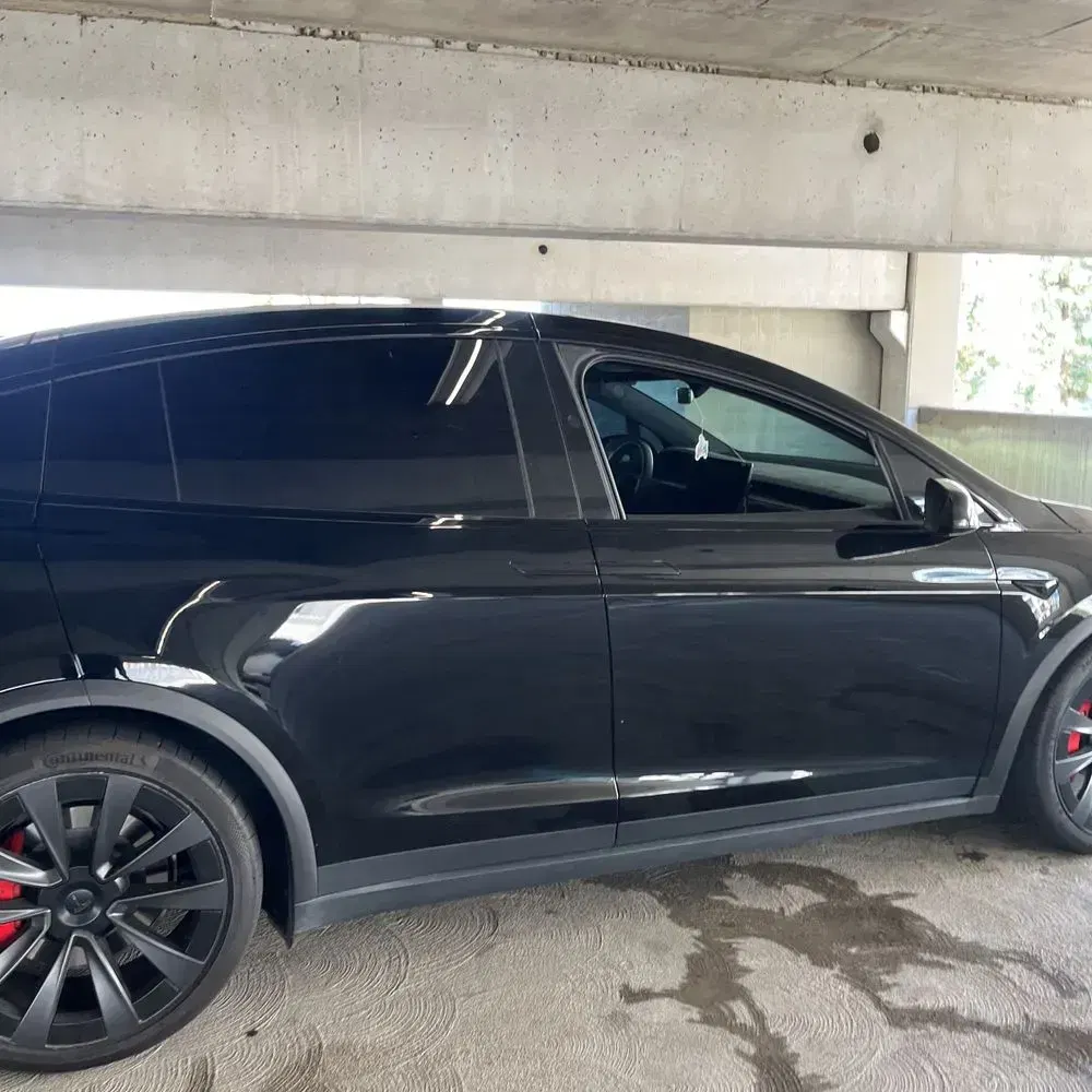 2023 Tesla Model X Plaid