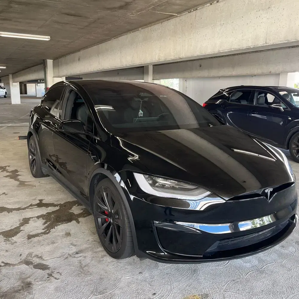 2023 Tesla Model X Plaid