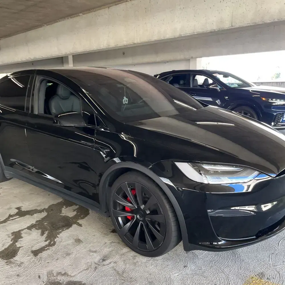 2023 Tesla Model X Plaid