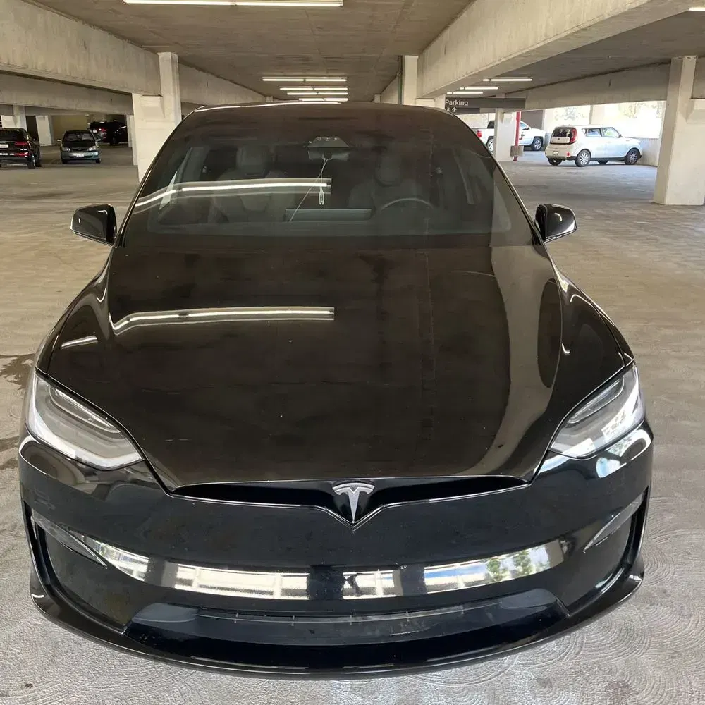 2023 Tesla Model X Plaid