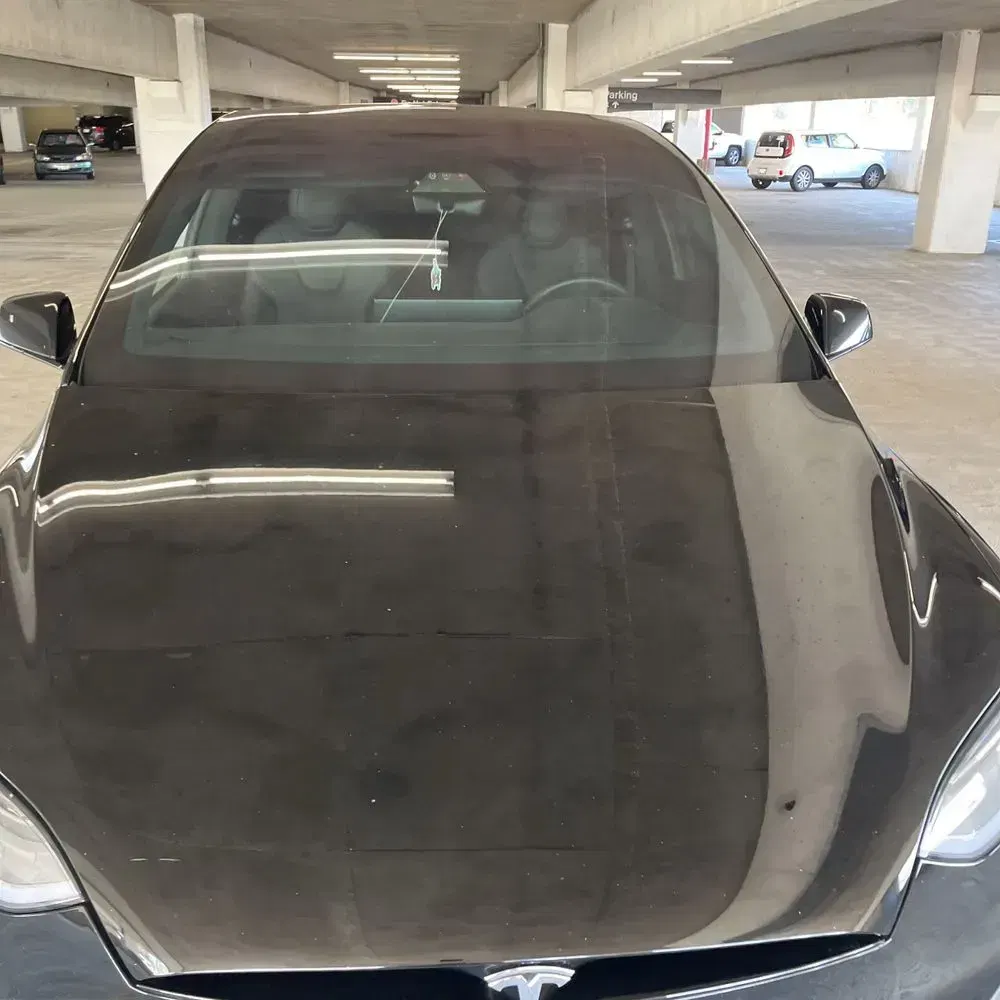 2023 Tesla Model X Plaid