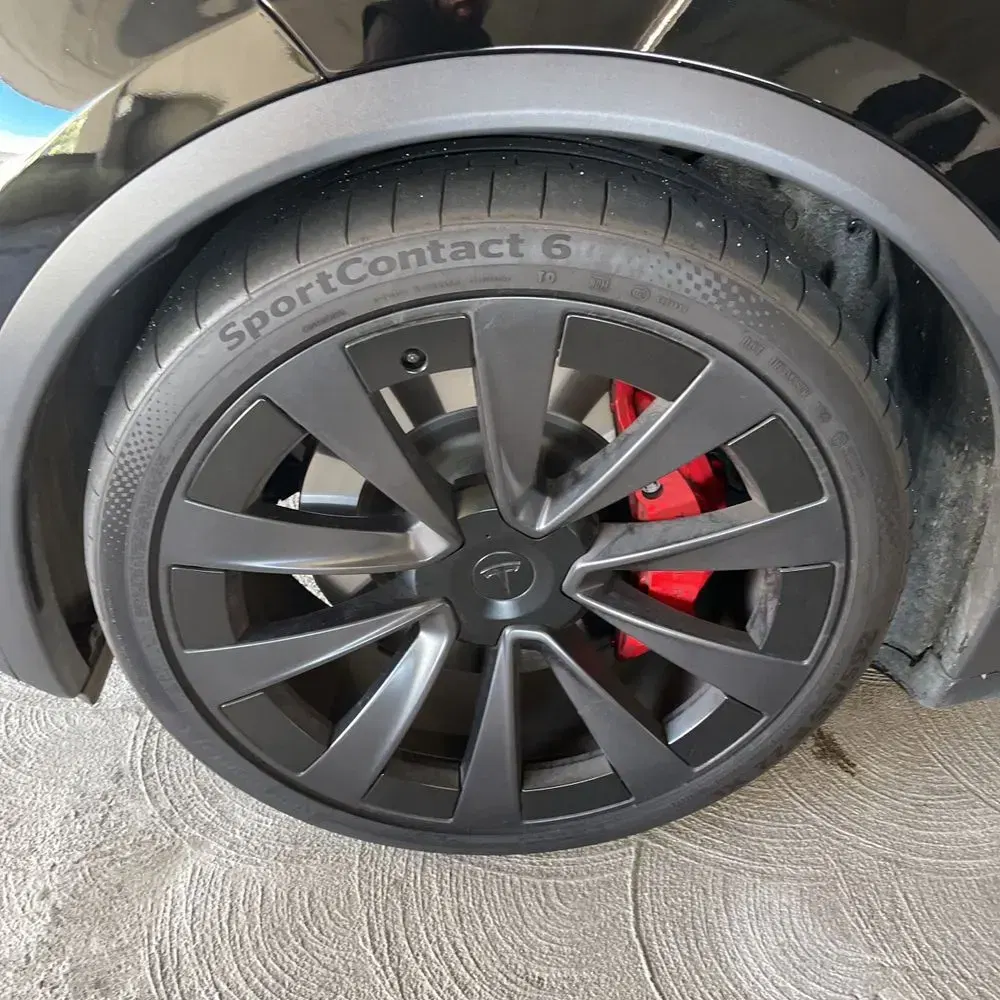 2023 Tesla Model X Plaid