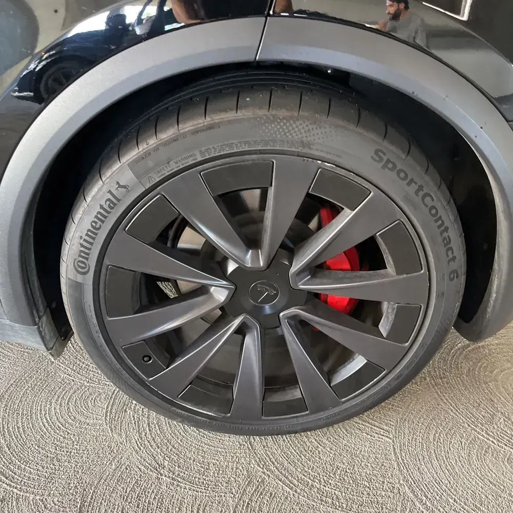 2023 Tesla Model X Plaid