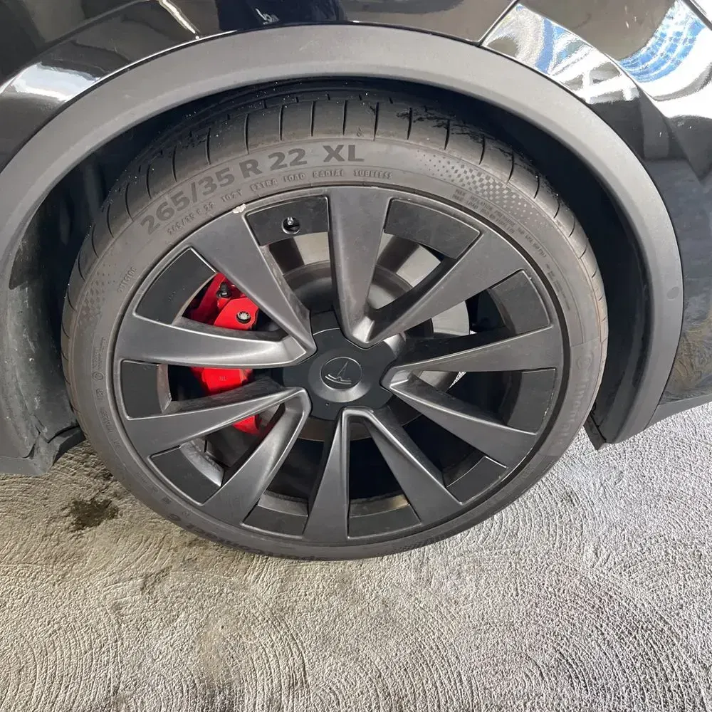 2023 Tesla Model X Plaid