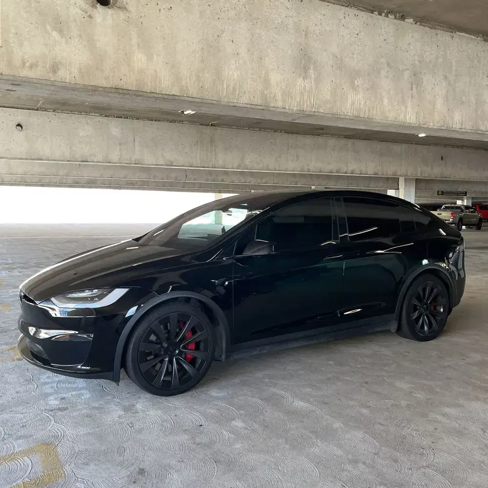 2023 Tesla Model X Plaid