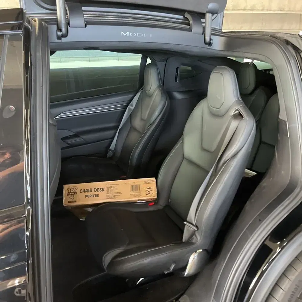 2023 Tesla Model X Plaid