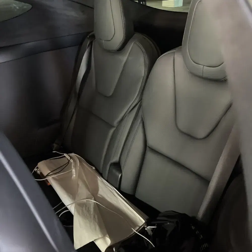2023 Tesla Model X Plaid
