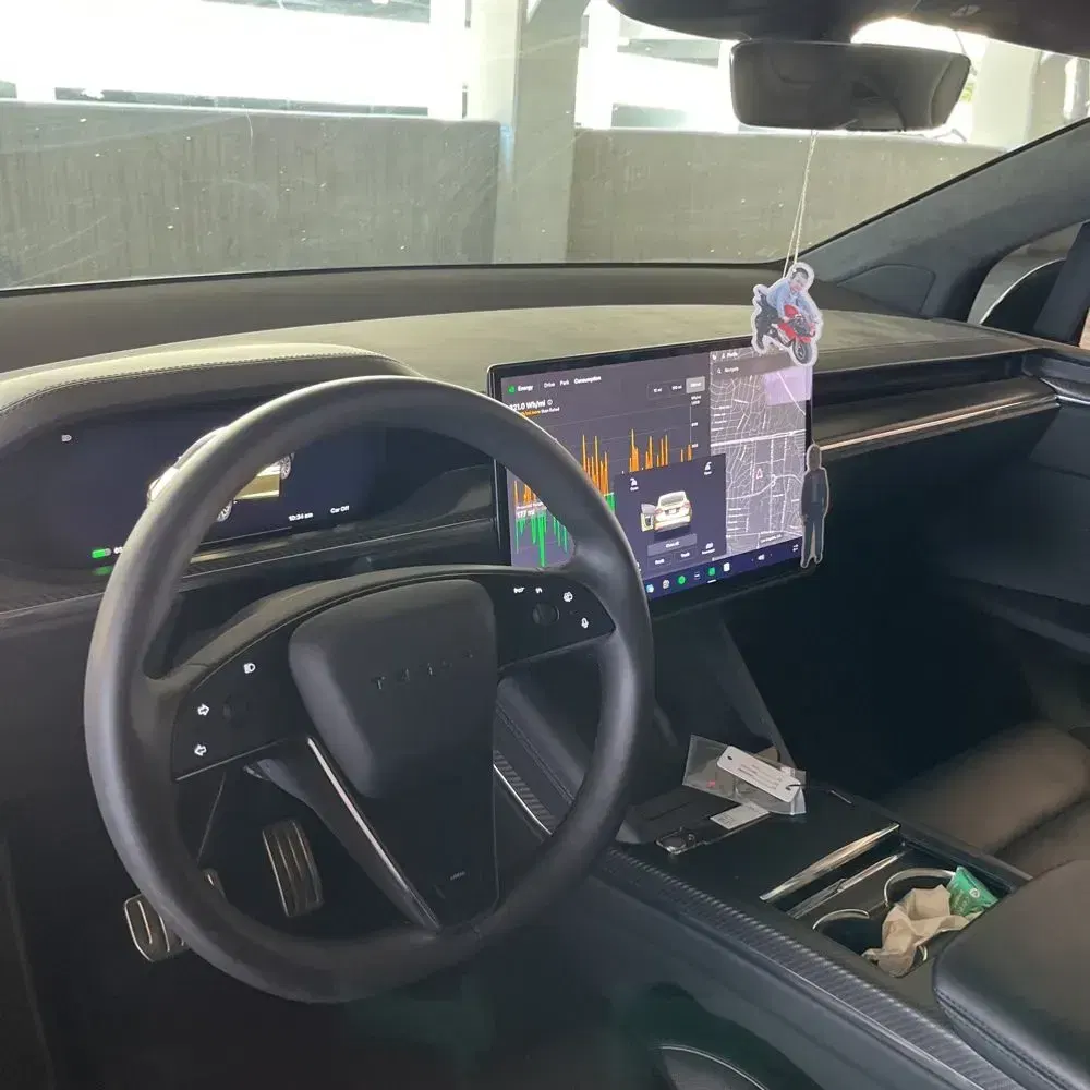 2023 Tesla Model X Plaid
