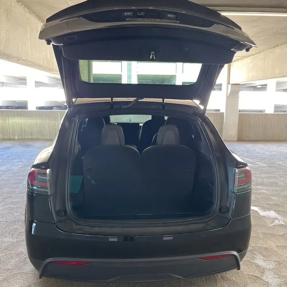 2023 Tesla Model X Plaid