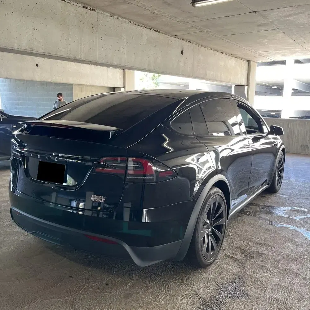 2023 Tesla Model X Plaid