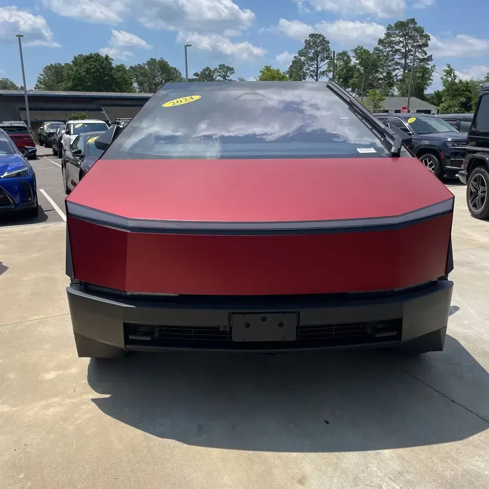 2024 Tesla Cybertruck Base