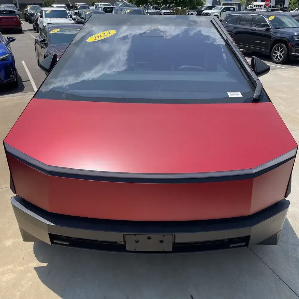 2024 Tesla Cybertruck Base