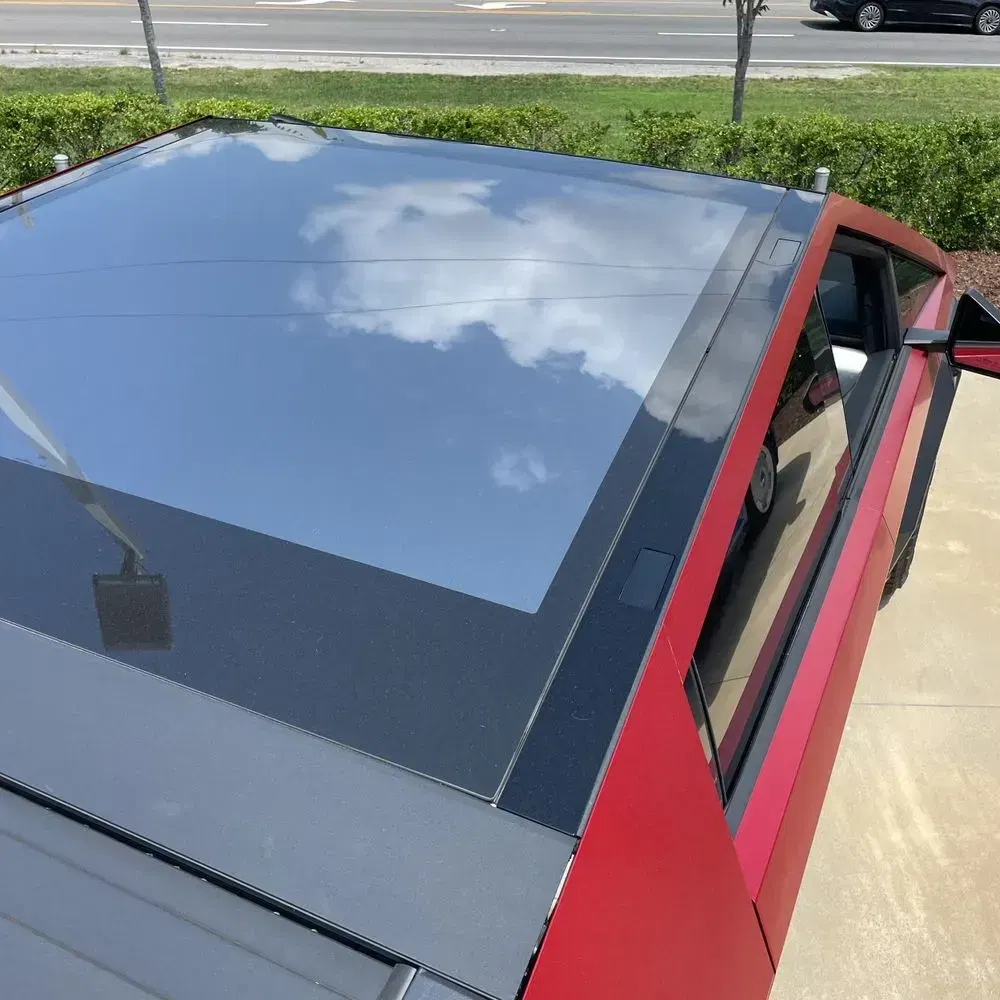 2024 Tesla Cybertruck Base
