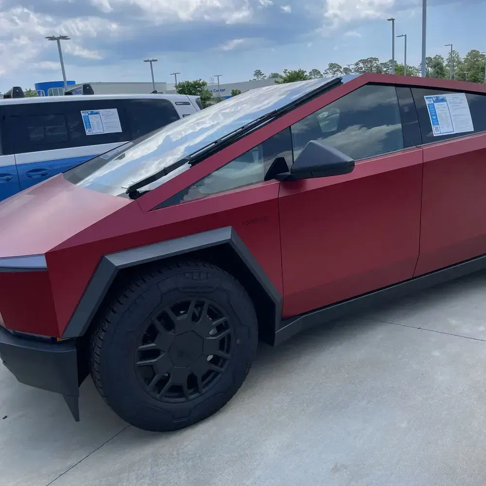 2024 Tesla Cybertruck Base
