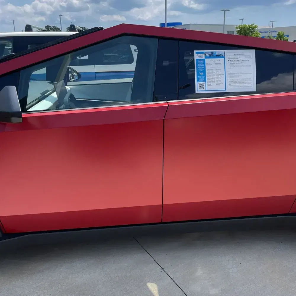 2024 Tesla Cybertruck Base
