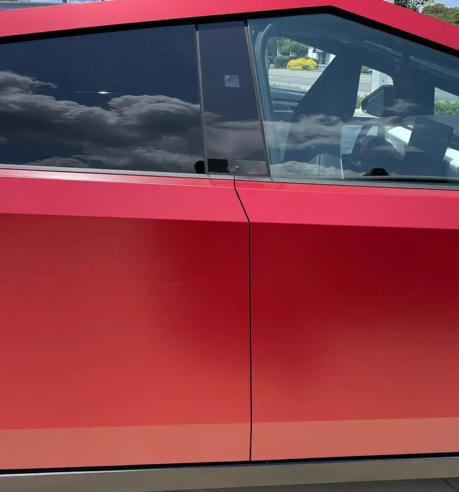 2024 Tesla Cybertruck Base