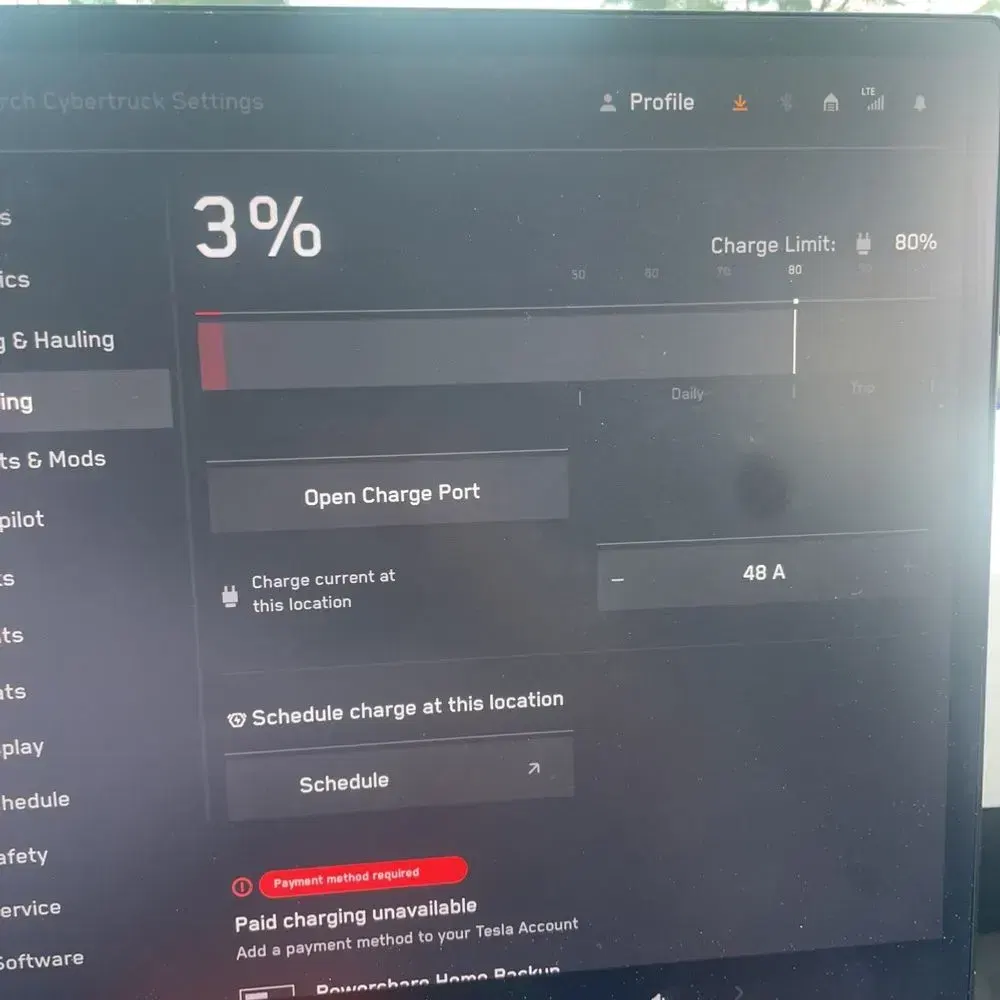 2024 Tesla Cybertruck Base