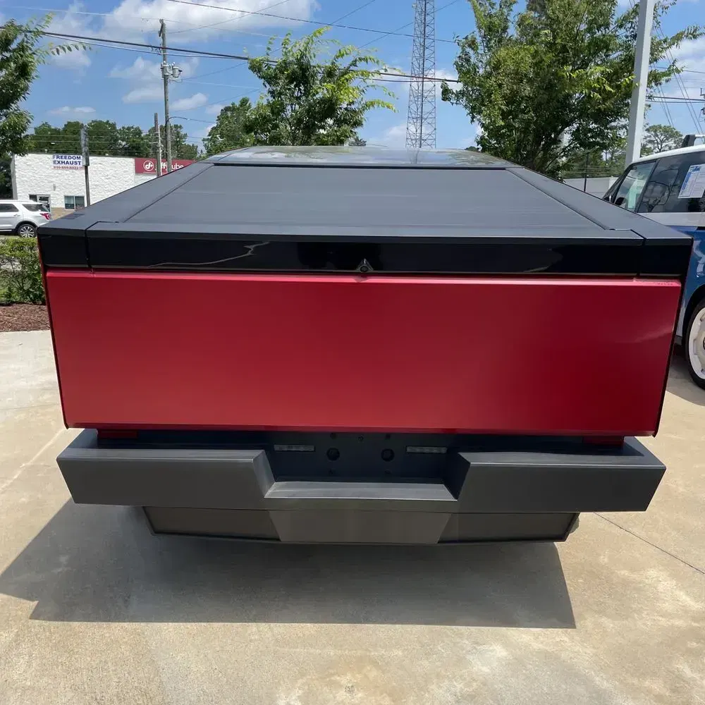 2024 Tesla Cybertruck Base