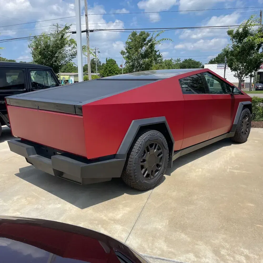 2024 Tesla Cybertruck Base