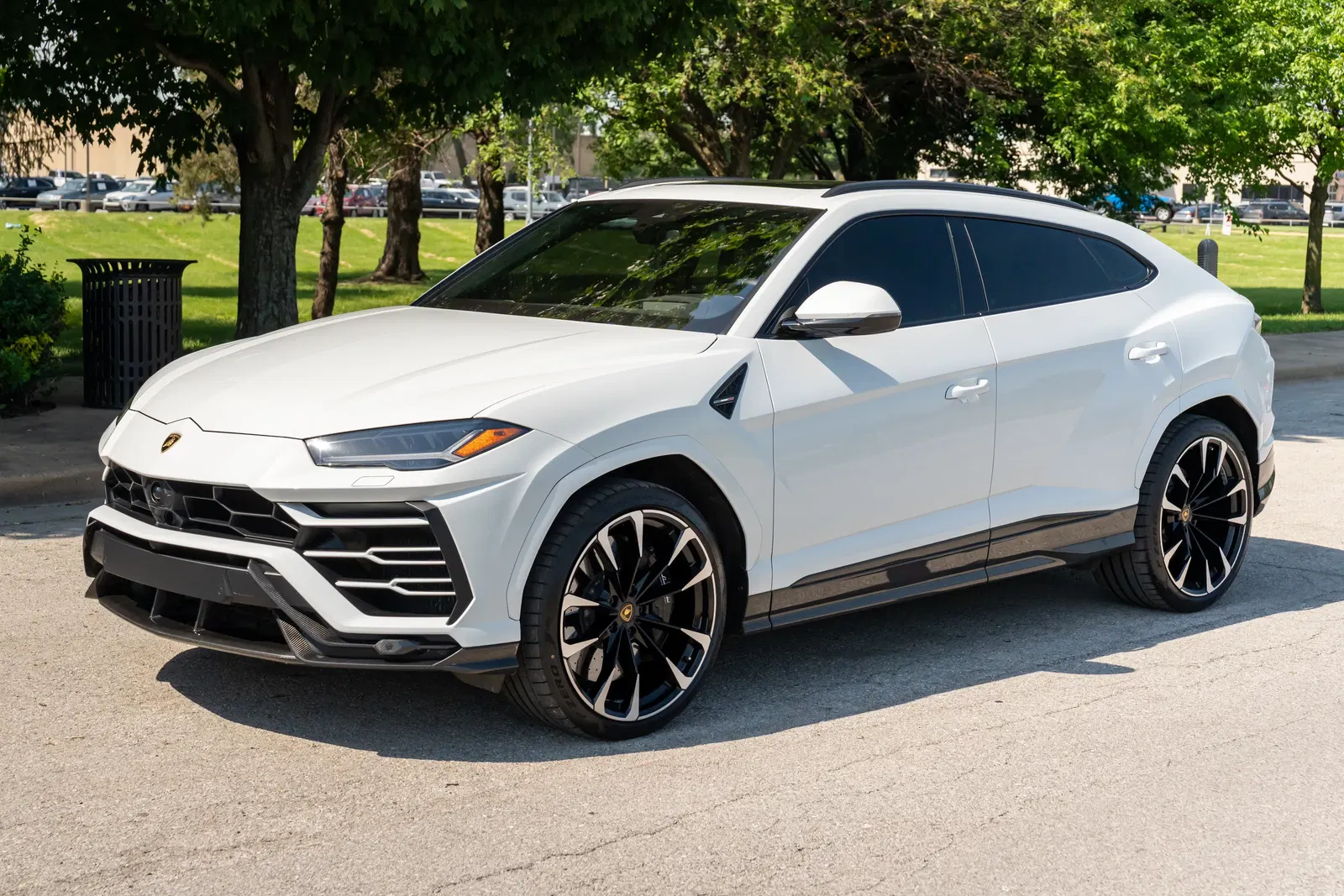 2022 Lamborghini Urus