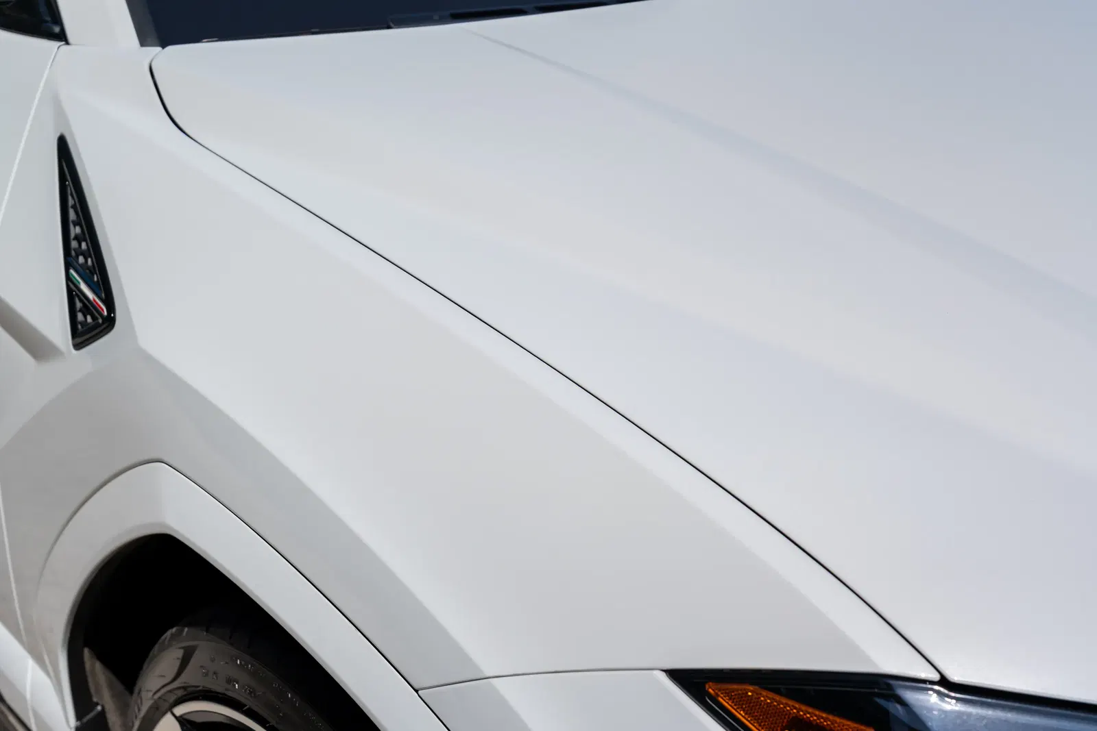 2022 Lamborghini Urus