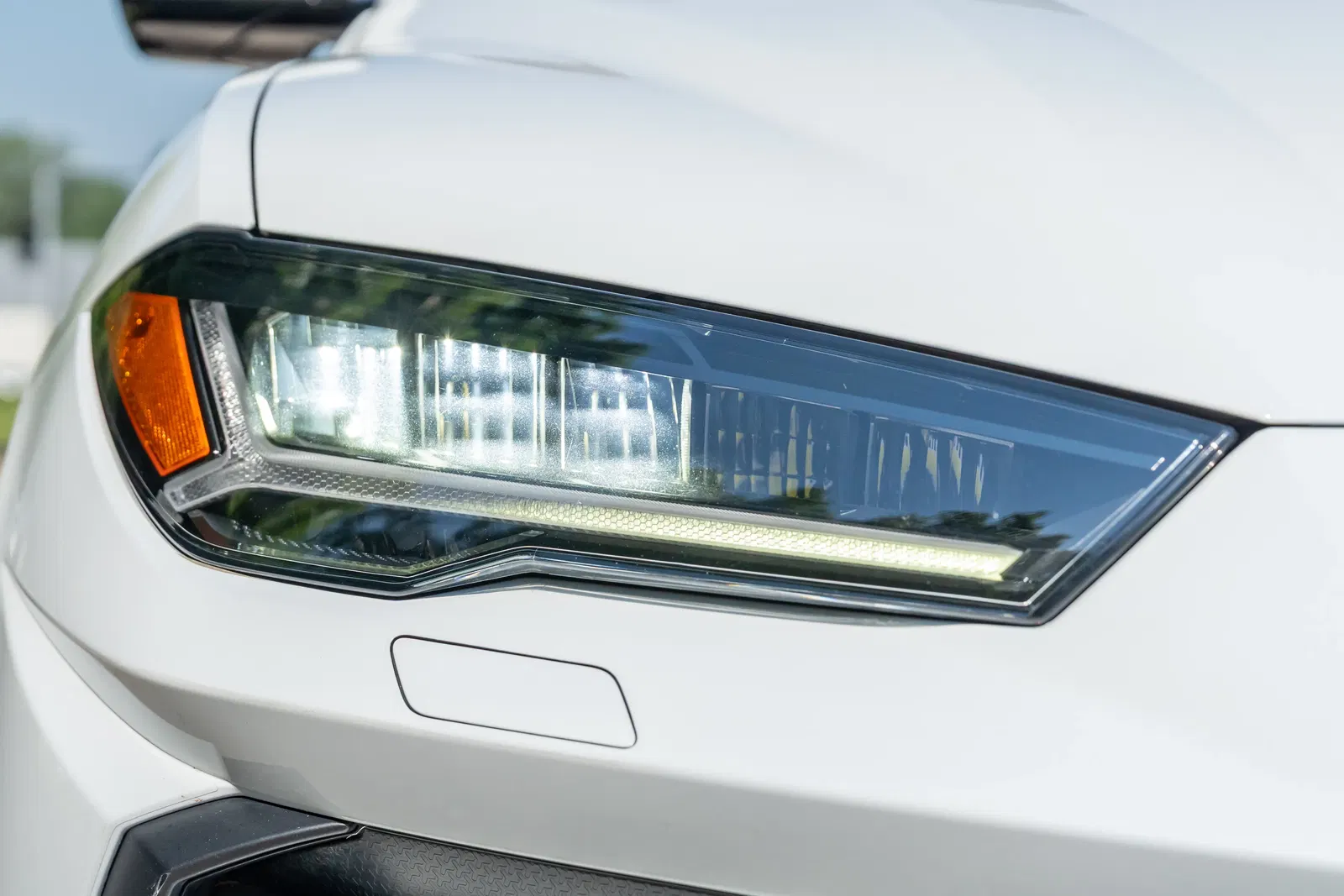 2022 Lamborghini Urus