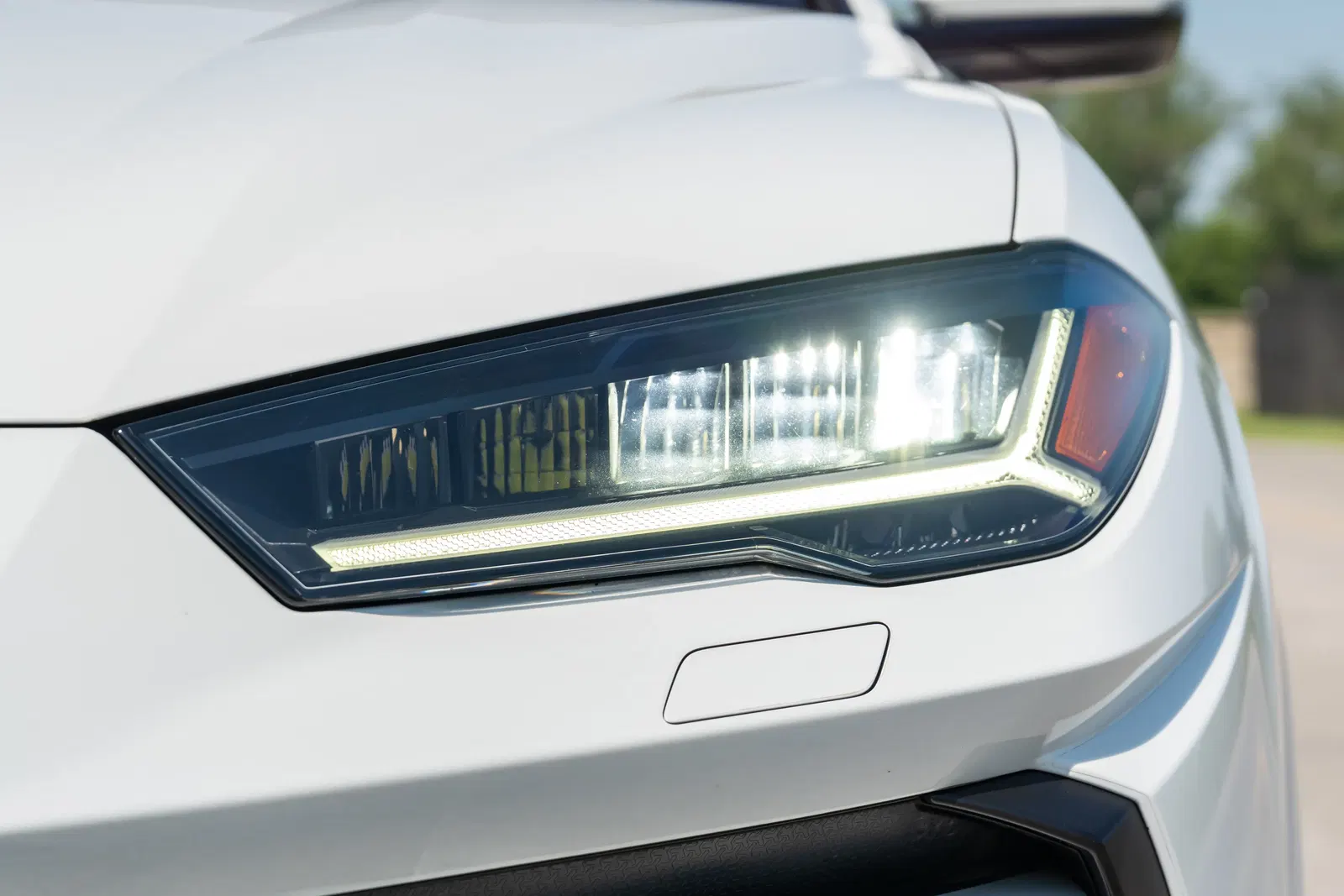 2022 Lamborghini Urus