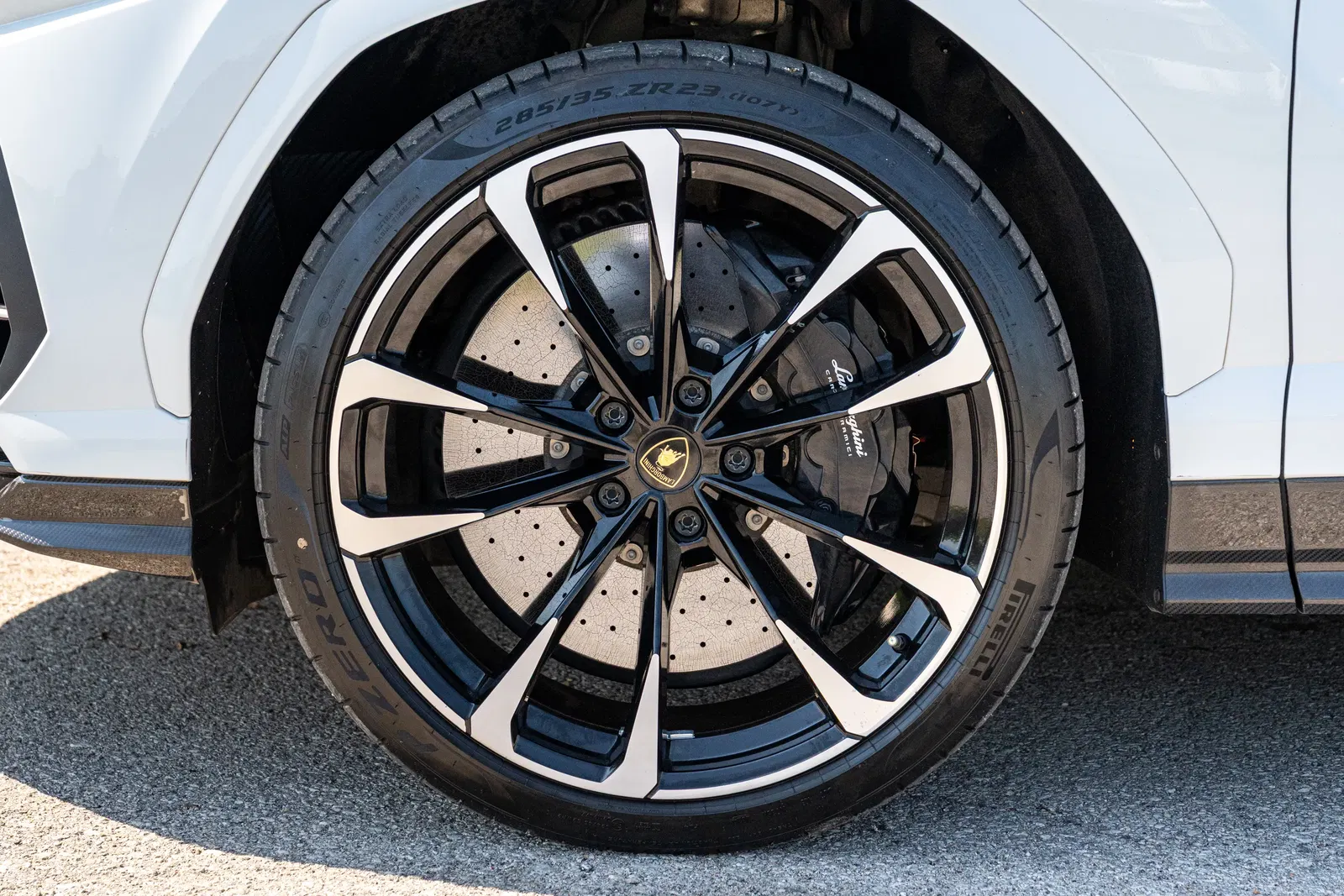 2022 Lamborghini Urus