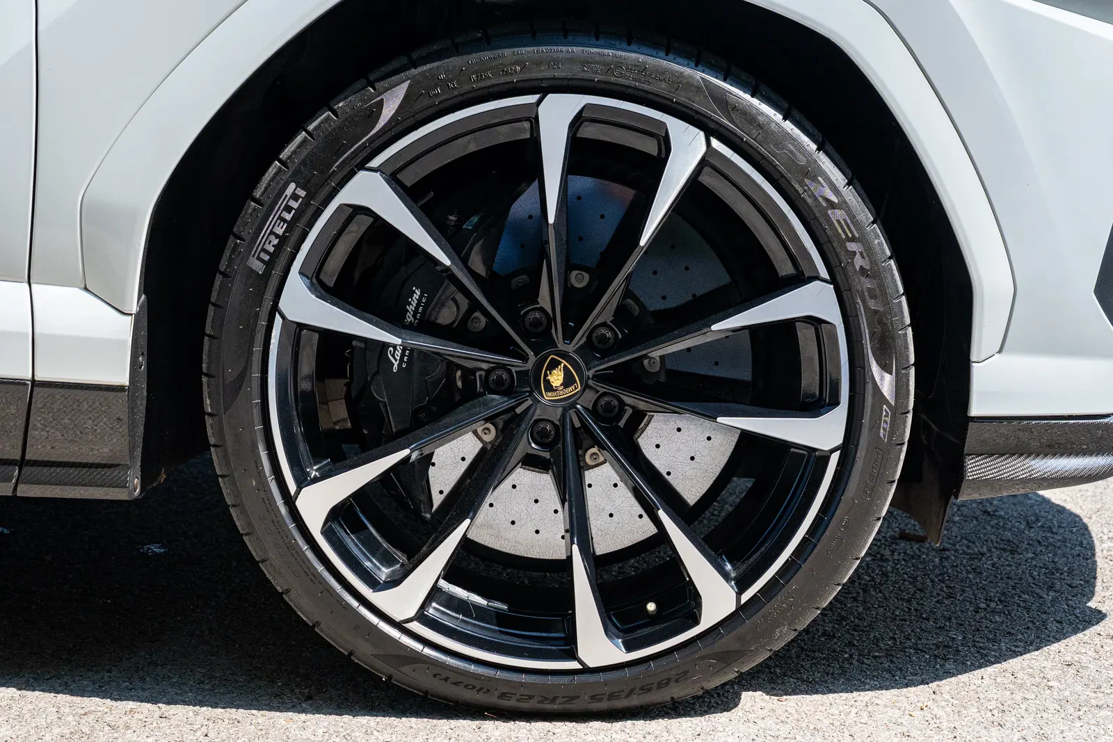 2022 Lamborghini Urus