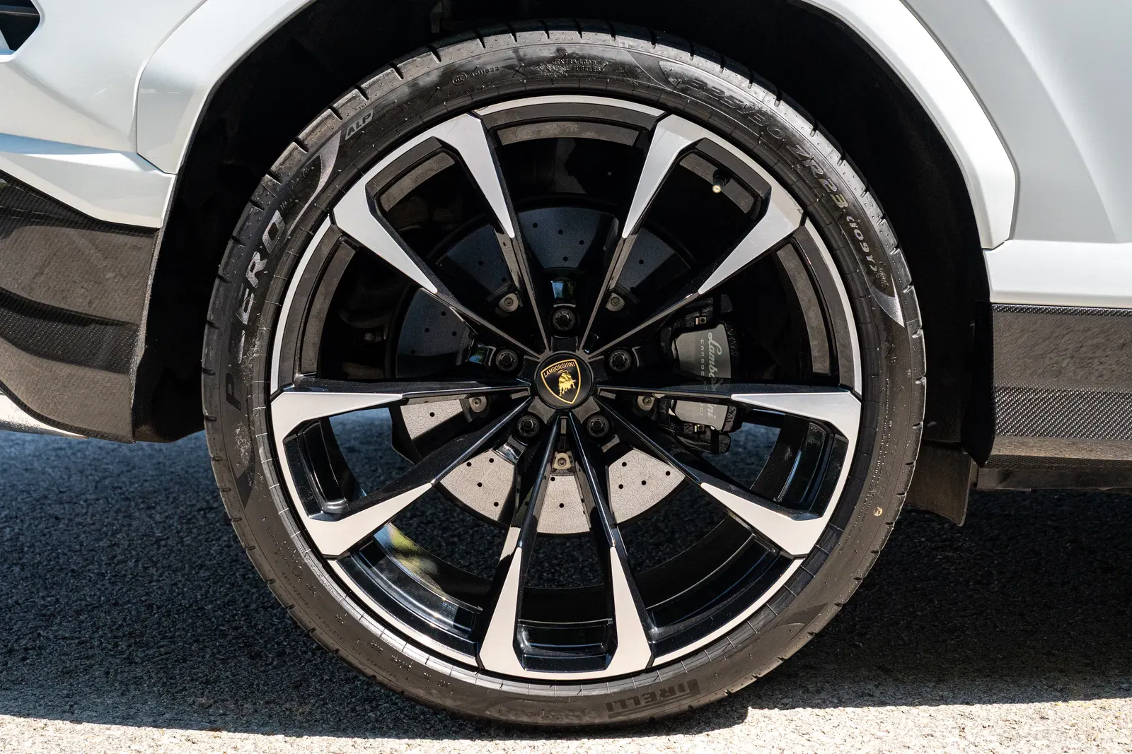 2022 Lamborghini Urus