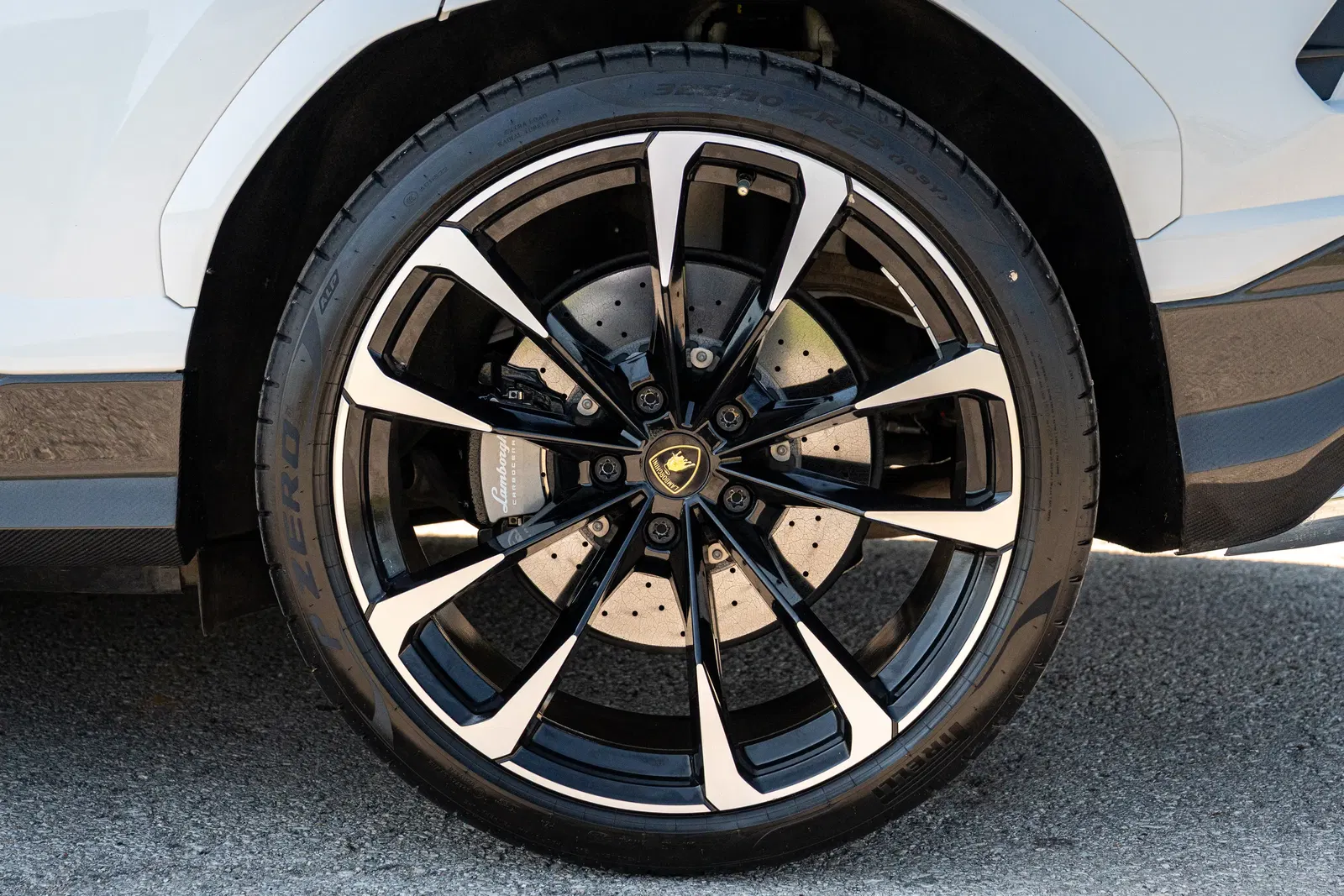 2022 Lamborghini Urus