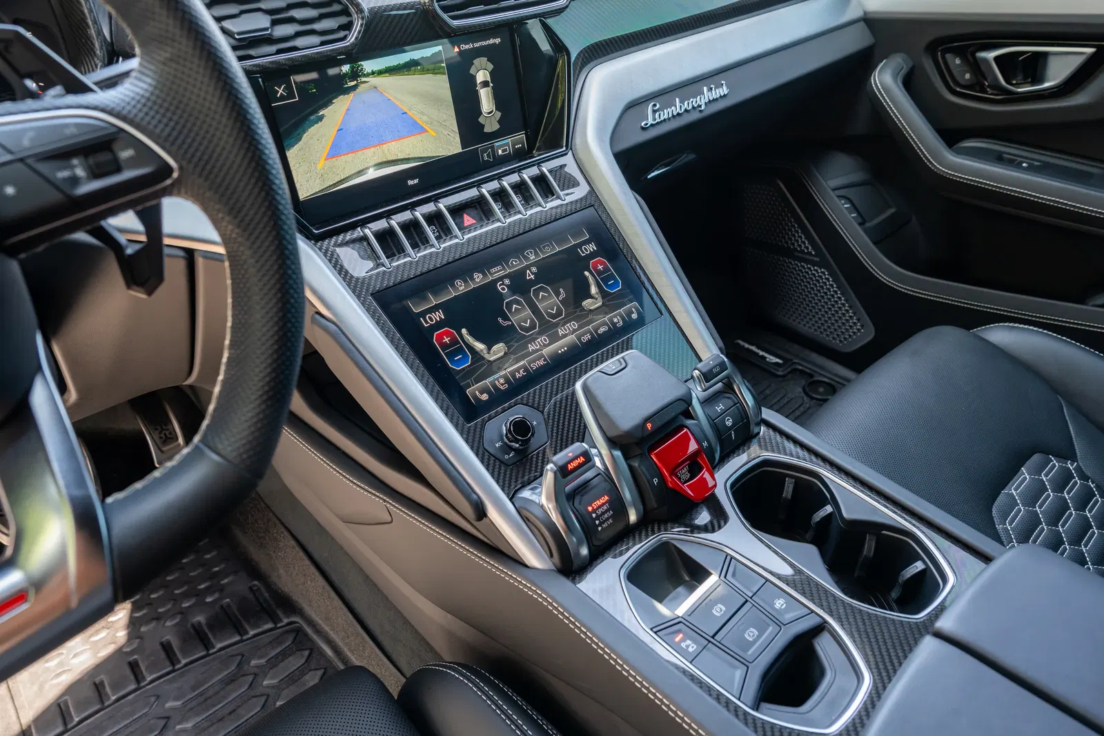 2022 Lamborghini Urus