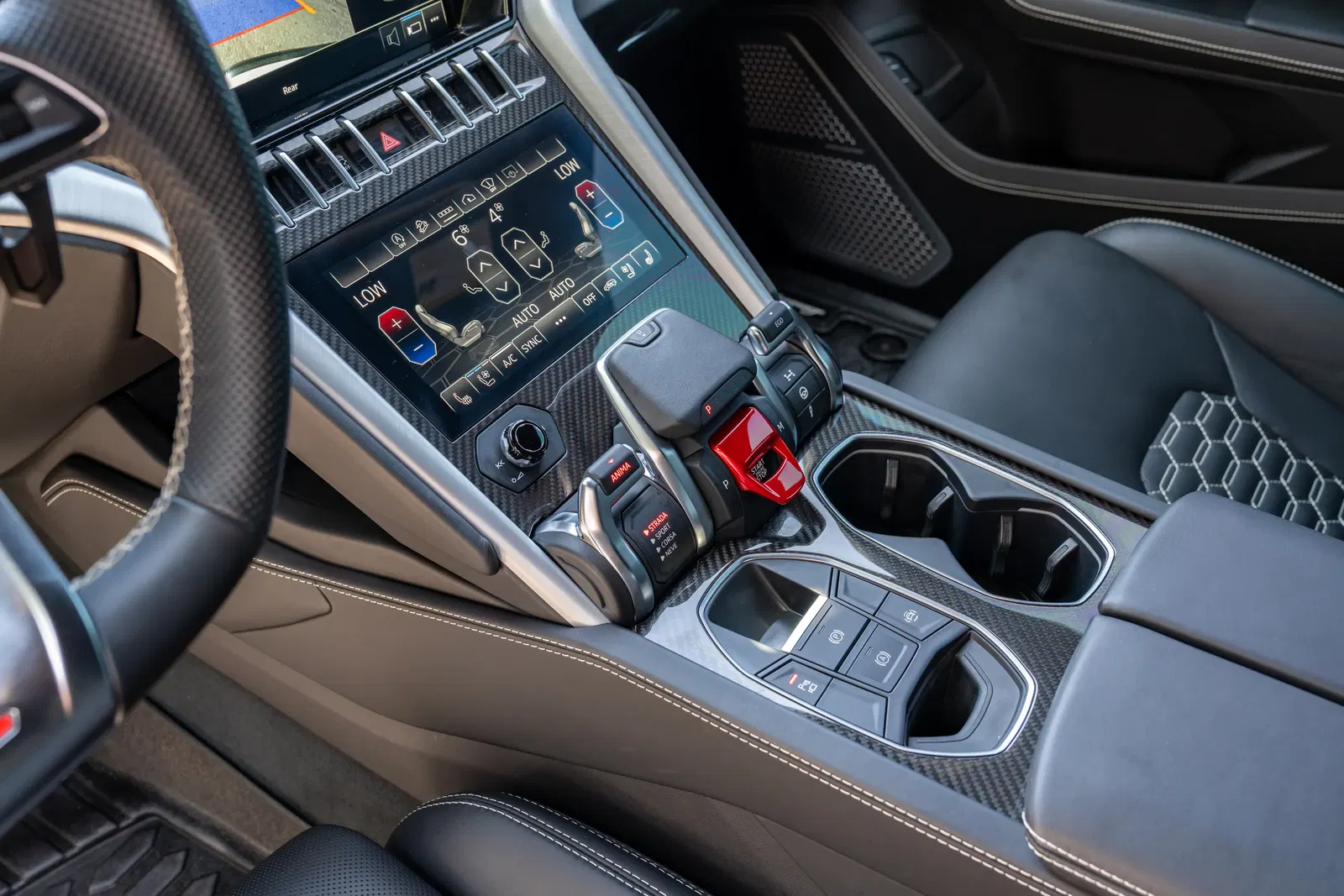 2022 Lamborghini Urus