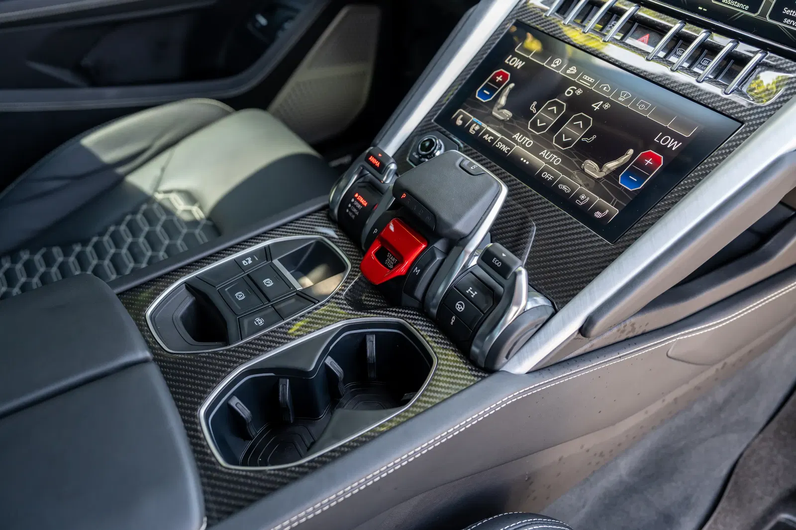 2022 Lamborghini Urus